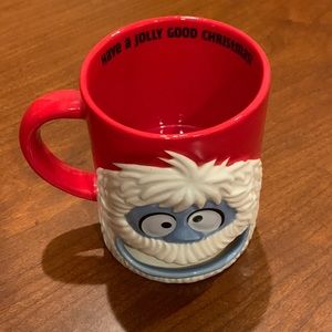 Hallmark Rudolf the Red-nosed Reindeer mug